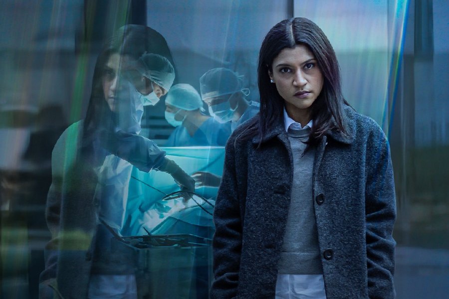 A poster of ‘Accused’