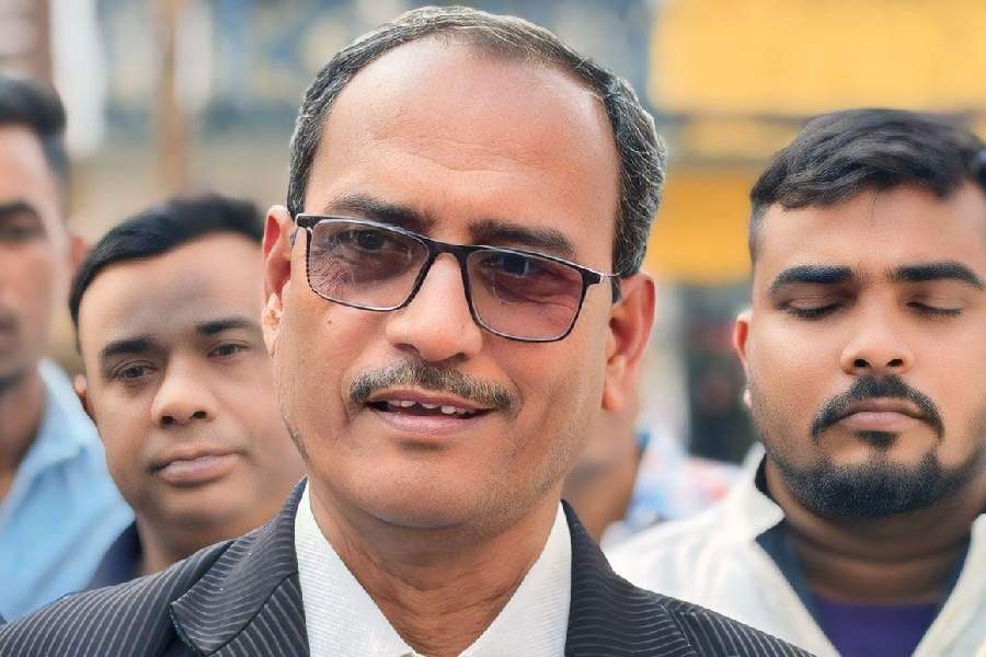 Rabindranath Bhattacharya