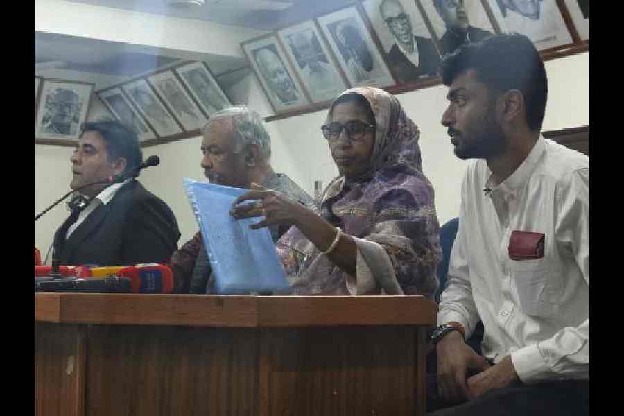 Bengal voter roll revision SIR