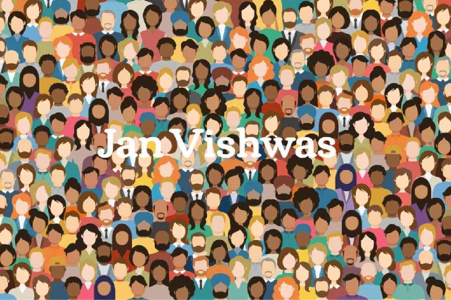 trust-based governance India