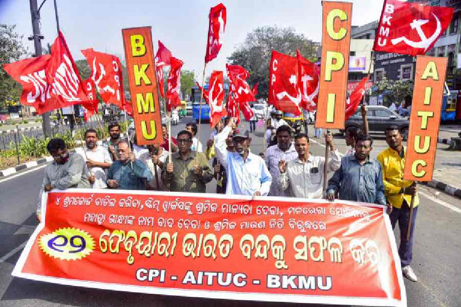 labour codes general strike