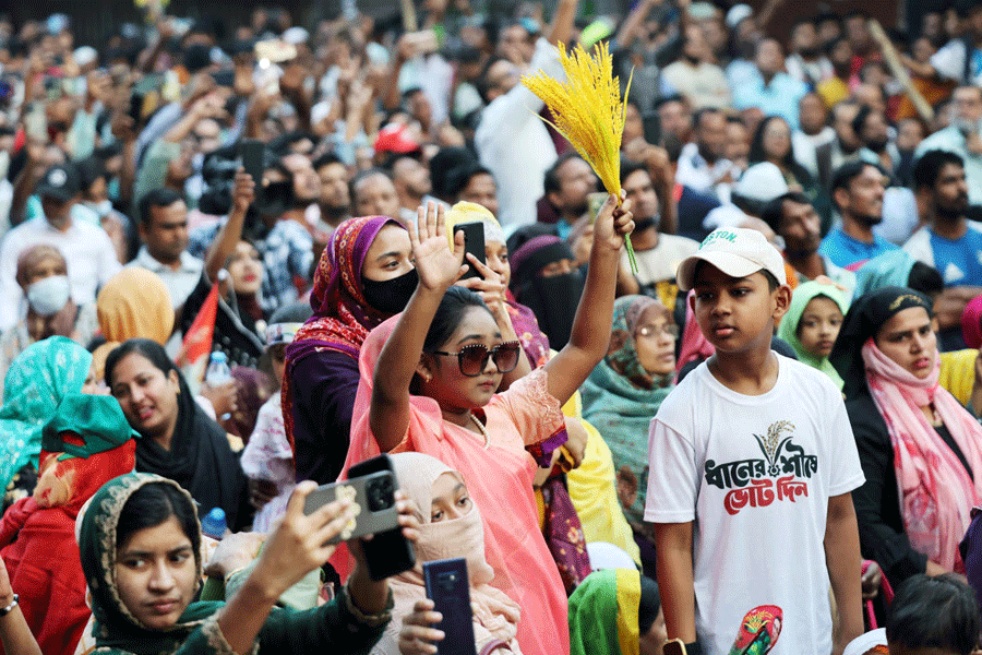 Bangladesh elections