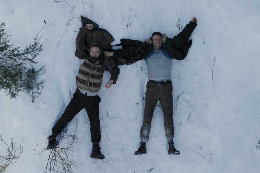 Kenneth Branagh and Ryan Reynolds star in Mayday, premiering September 4