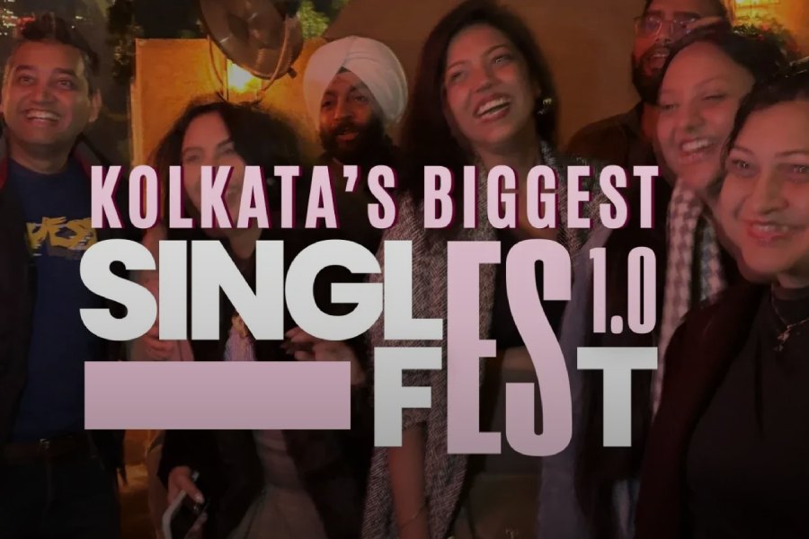 Kolkata Singles Fest