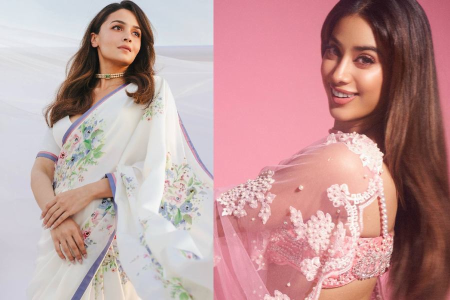 Alia Bhatt, Janhvi Kapoor