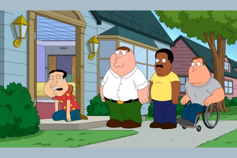 Beyond anime, Western animated shows aka ‘adult cartoons’ like ‘Family Guy’, ‘BoJack Horseman’ and ‘South Park’, often deal with explicit humour