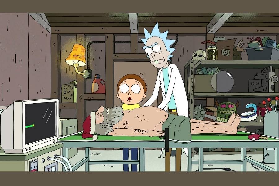 From the realm of the dark and raunchy Western comedies, shows like ‘Big Mouth’ and ‘Rick & Morty’ are intended for an adult audience for their mature themes