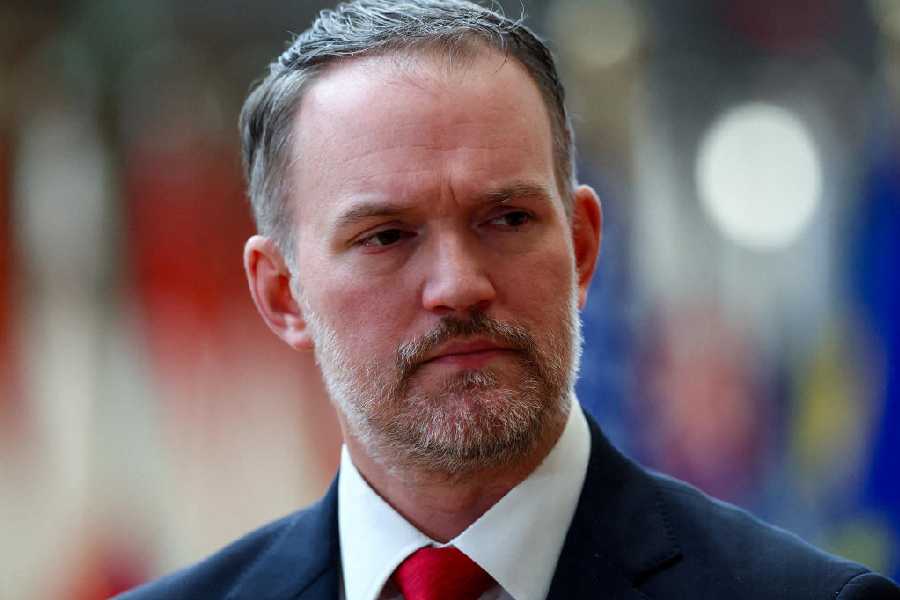 US Trade Representative Jamieson Greer