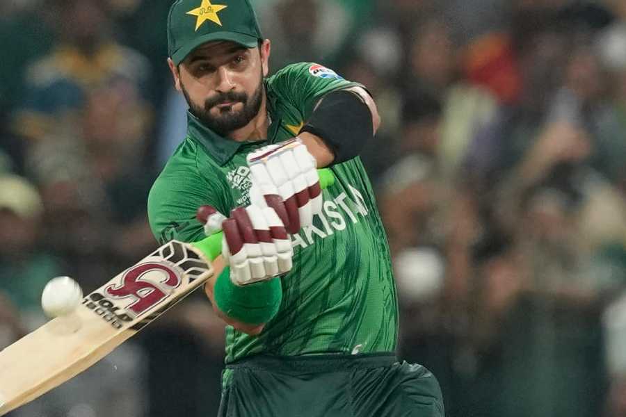 Pakistan's Sahibzada Farhan