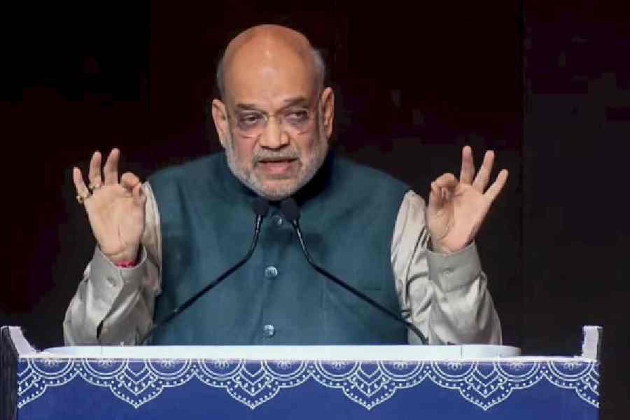 Amit Shah cybercrime warning