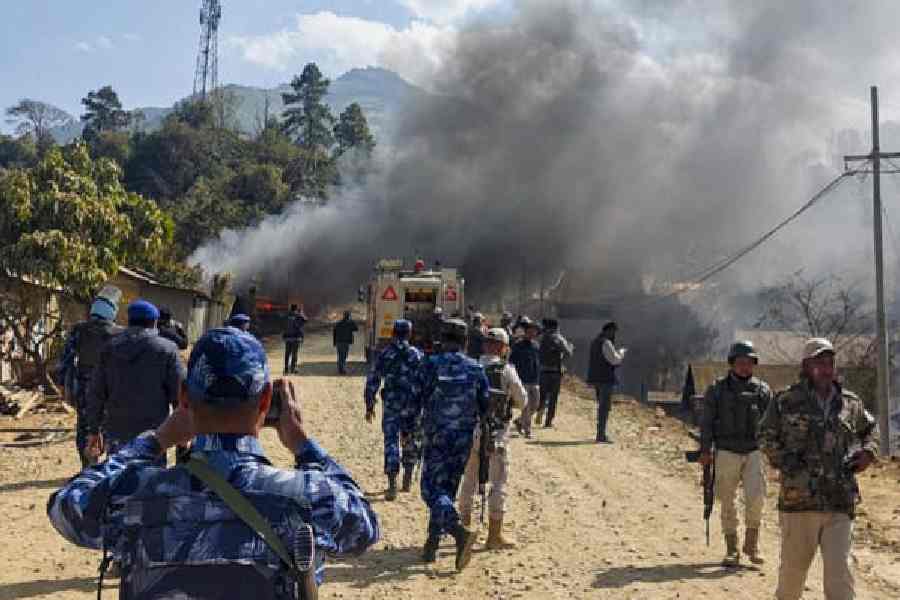 Manipur internet shutdown