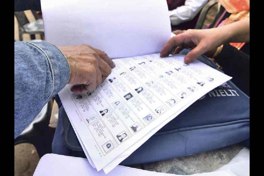 Assam electoral roll revision