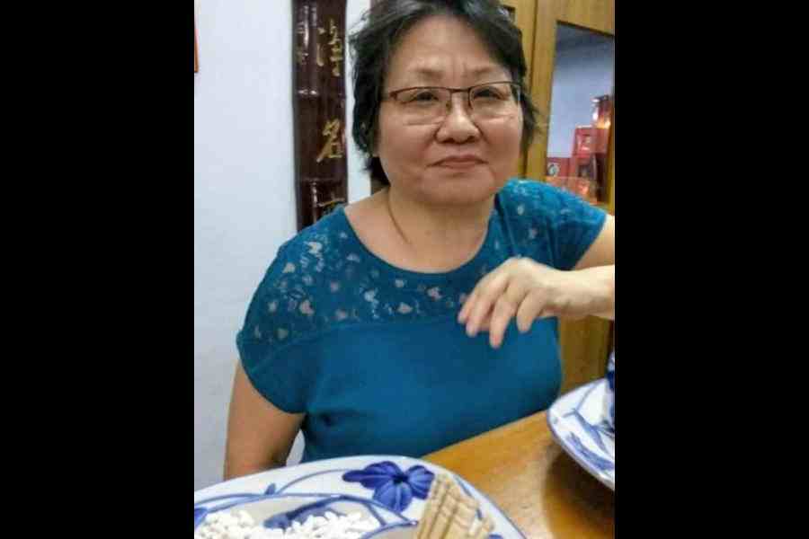 Josephine Li Ying Huang. Picture credit: Nayana Gangooly