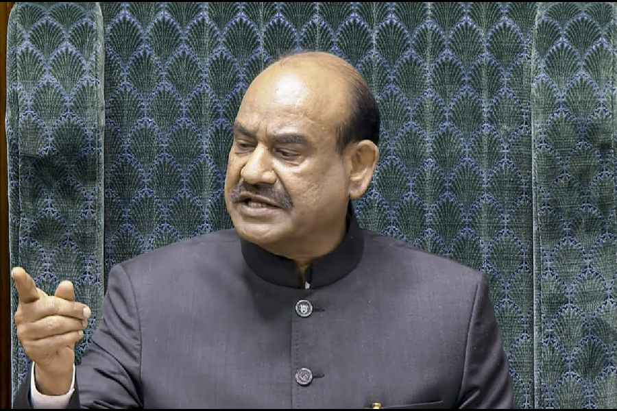 Om Birla no-confidence motion