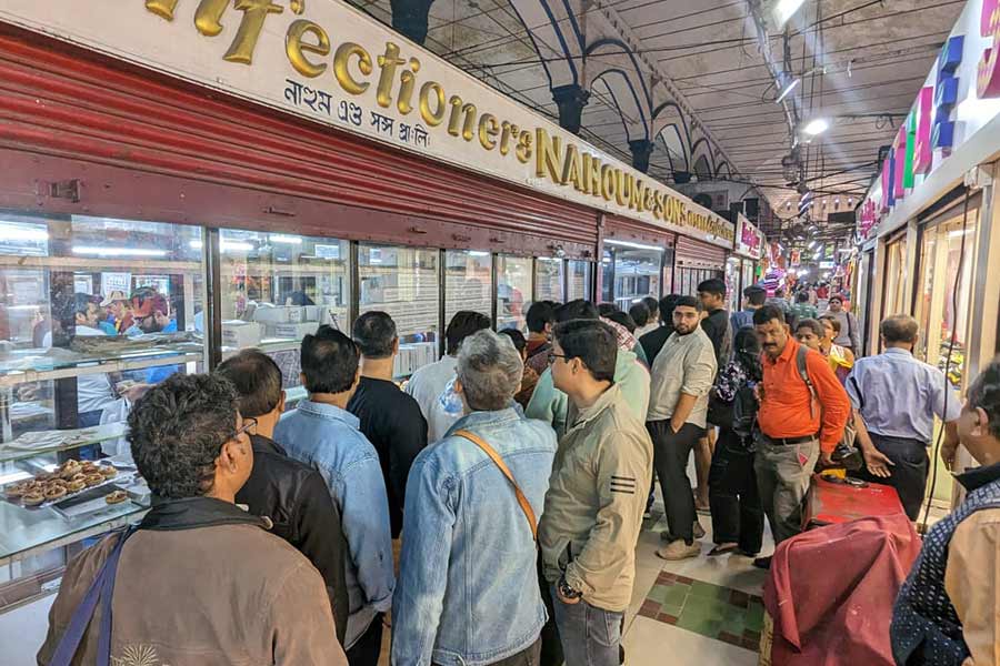 The real challenge for Nahoum’s is not ideology but logistics