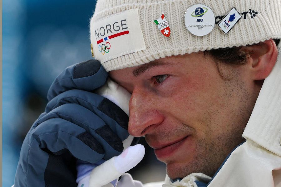 Sturla Holm Laegreid