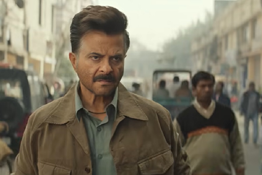 Anil Kapoor in ‘Subedaar’