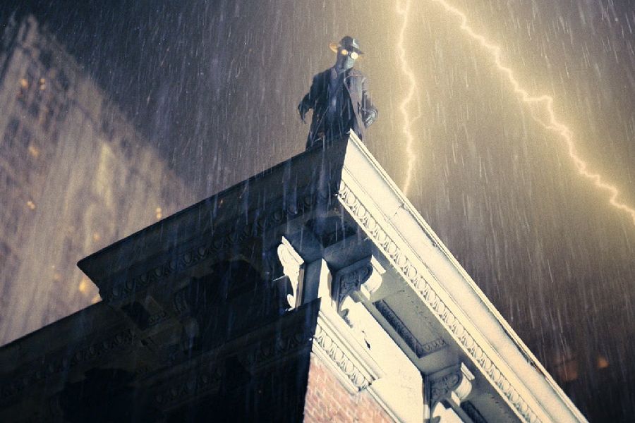 Nicolas Cage in ‘Spider Noir’