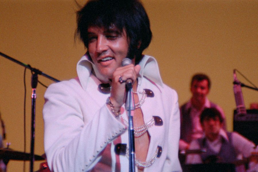 A still from 'EPiC: Elvis Presley in Concert'