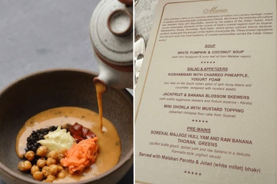 Representational image/Menu