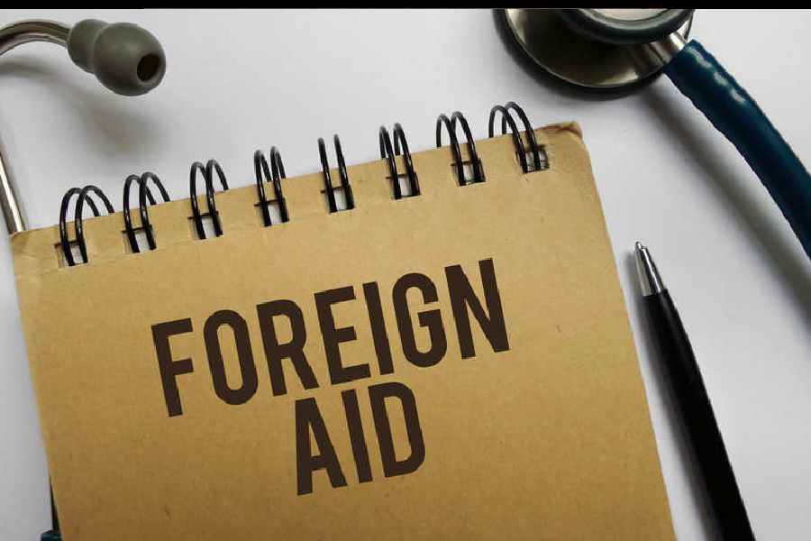 Global aid cuts health impact