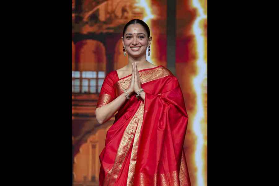 Tamannaah Bhatia Mysore Sandal controversy