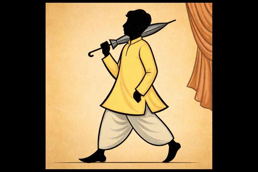 Bengali bhadralok identity crisis