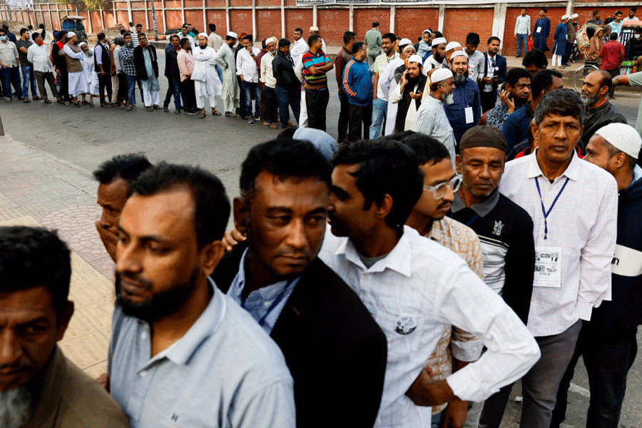 13th general election in Bangladesh