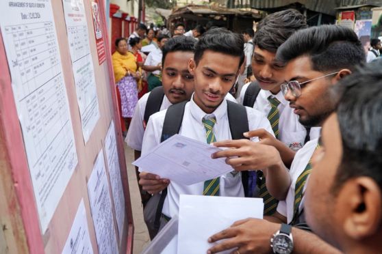 The total number of candidates includes 59,452 students who, after writing their fourth-semester examination, will also appear for their third-semester supplementary papers on the same day. These supplementary examinations are meant for candidates who were unable to clear the third-semester exams held in September 2025. The supplementary papers will be conducted from 1 PM to 2.15 PM. Additionally, around 15,495 candidates will be appearing under the previous annual examination system. These students had not qualified in the Higher Secondary examination conducted last March and are now reappearing. Their examination timing differs from others, as they will write their papers from 10 AM to 1.15 PM.