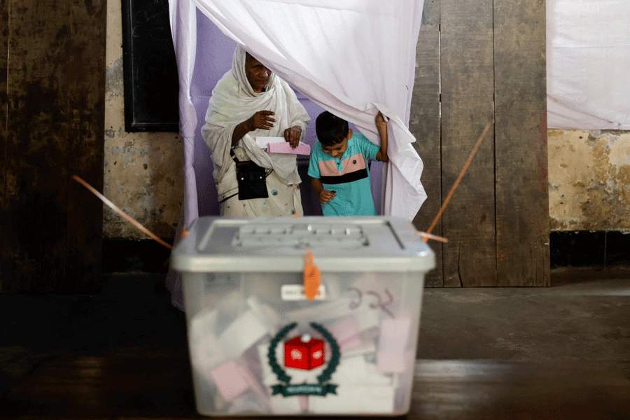 13th general election in Bangladesh