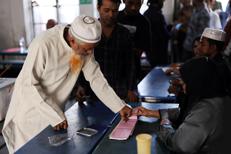 13th general election in Bangladesh