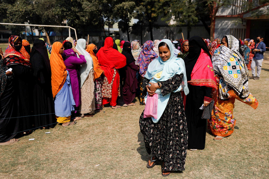 13th general election in Bangladesh