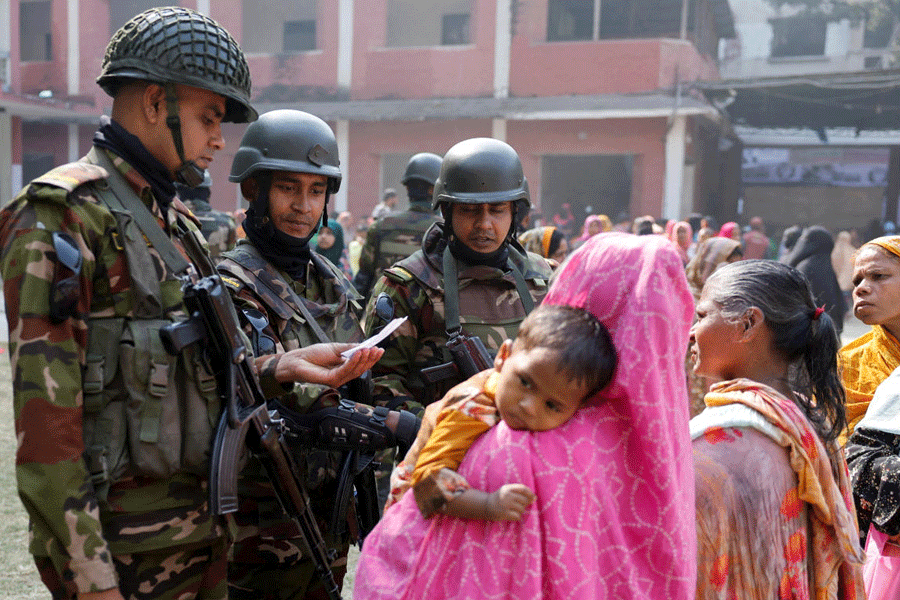 13th general election in Bangladesh