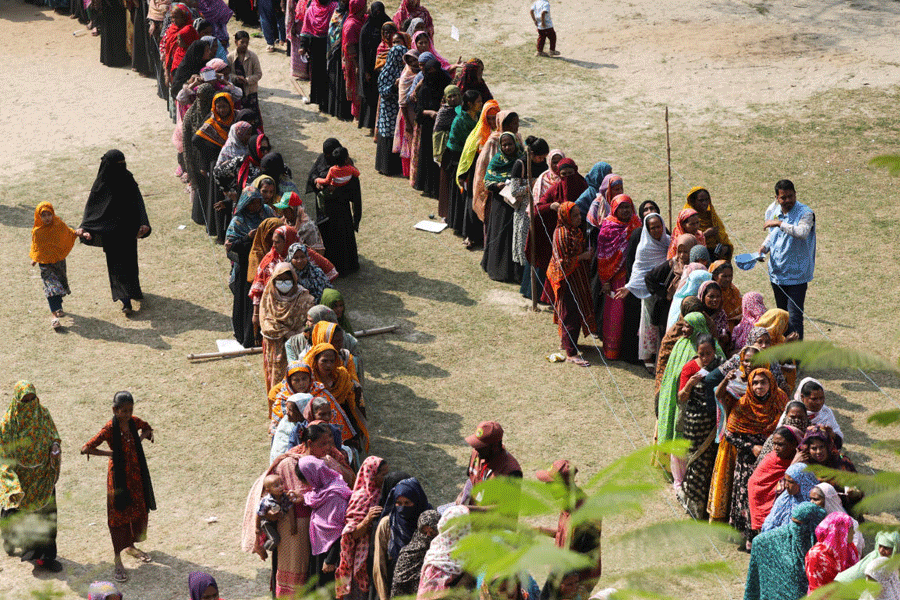13th general election in Bangladesh
