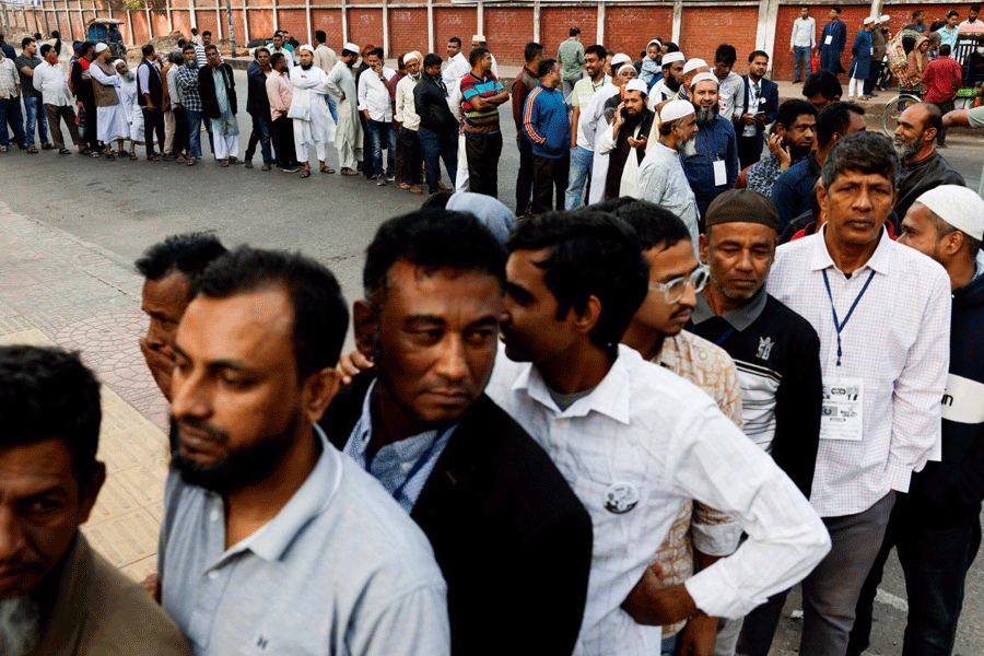 13th general election in Bangladesh