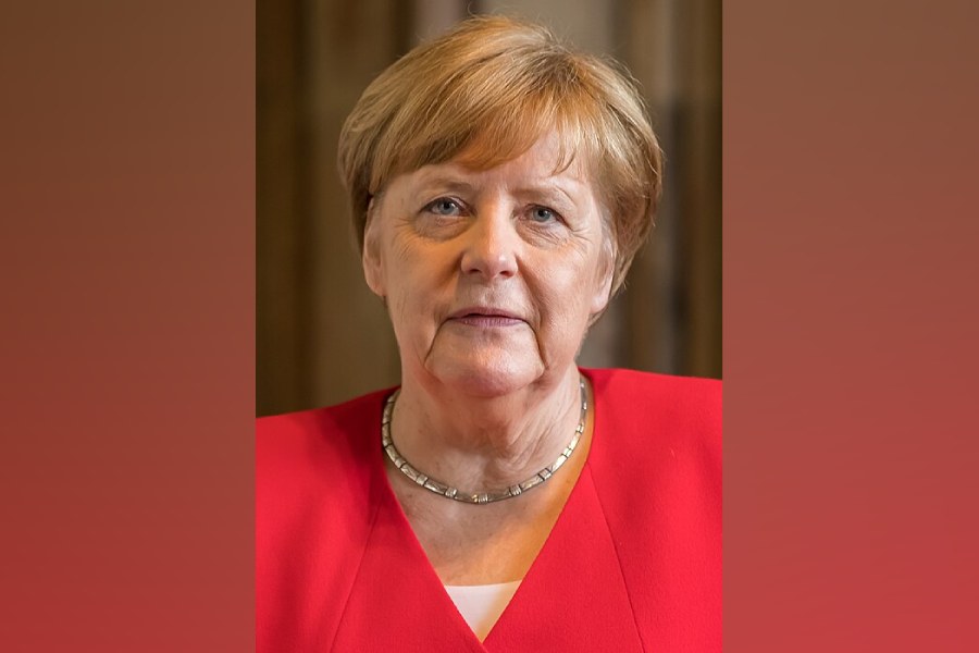 Angela Merkel