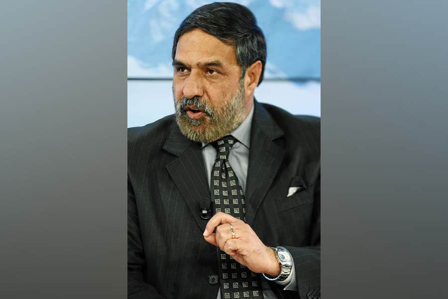 Anand Sharma