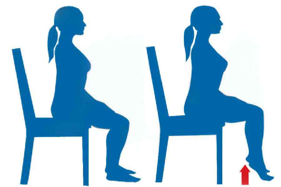 Soleus push ups for blood sugar