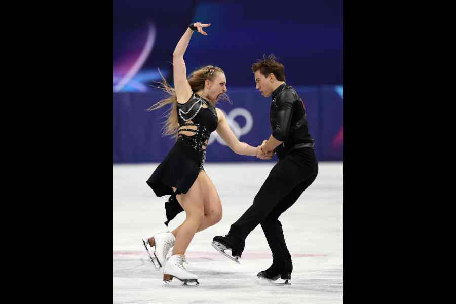 AI generated music Winter Olympics