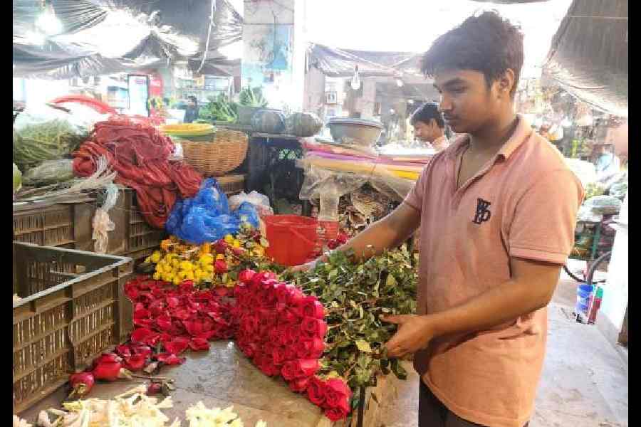 Valentine’s Day sales Kolkata