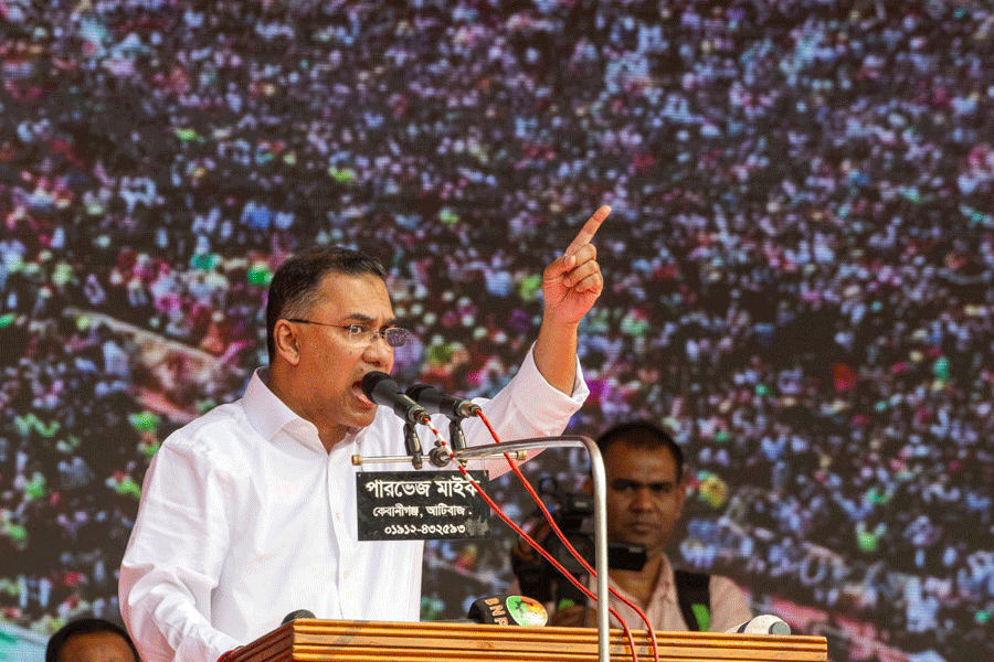 Parties formally start general election campaign in Bangladesh