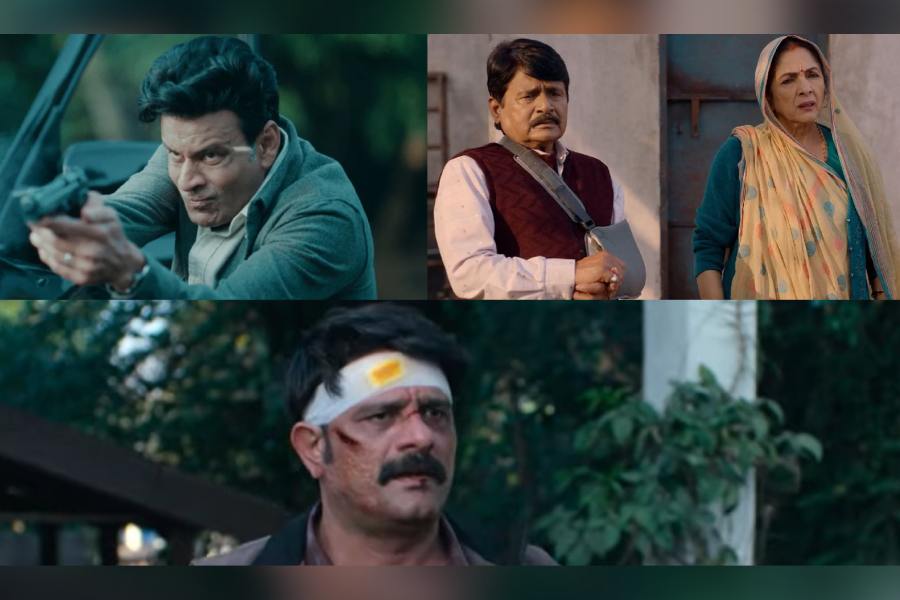 ‘The Family Man’, ‘Panchayat’, ‘Paatal Lok’