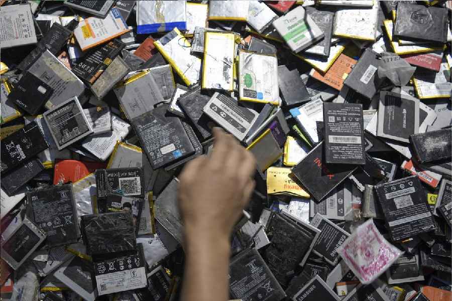 India critical minerals supply risk