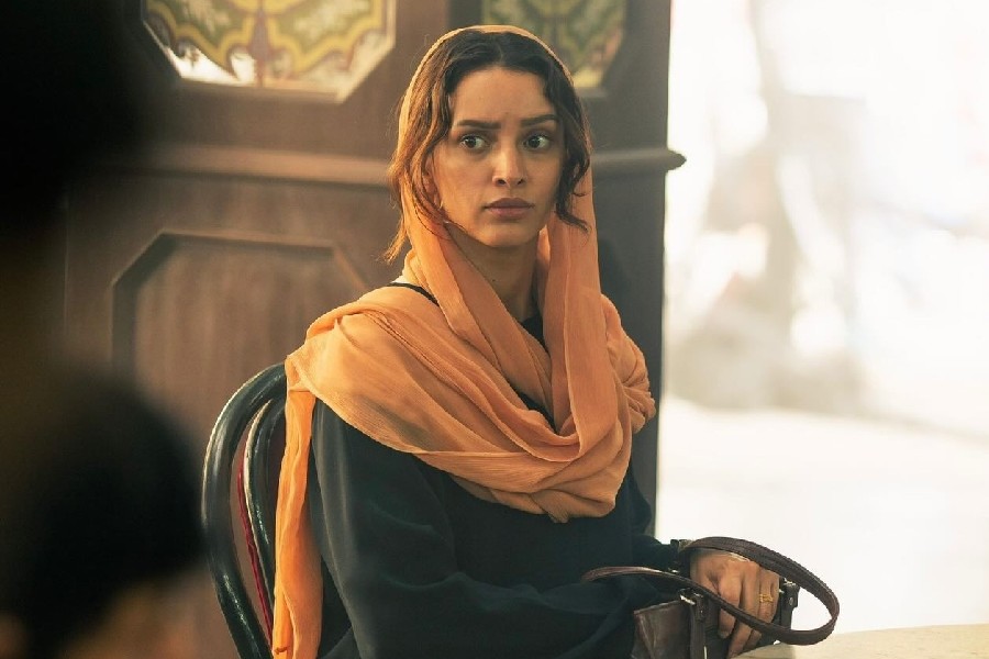 Triptii Dimri in O’ Romeo