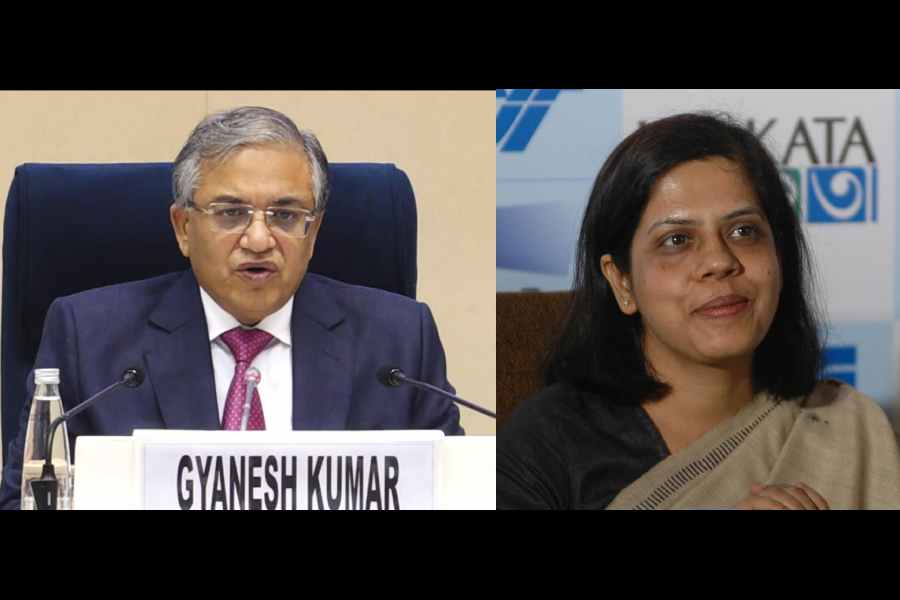 Election Commission Bengal SIR row