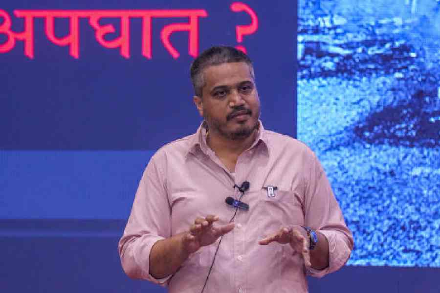 Ajit Pawar plane crash