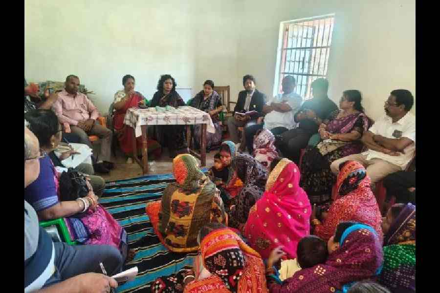 Odisha anganwadi caste row