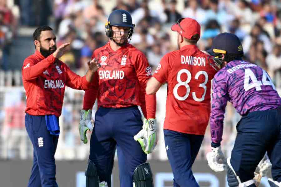 Tom Banton T20 World Cup