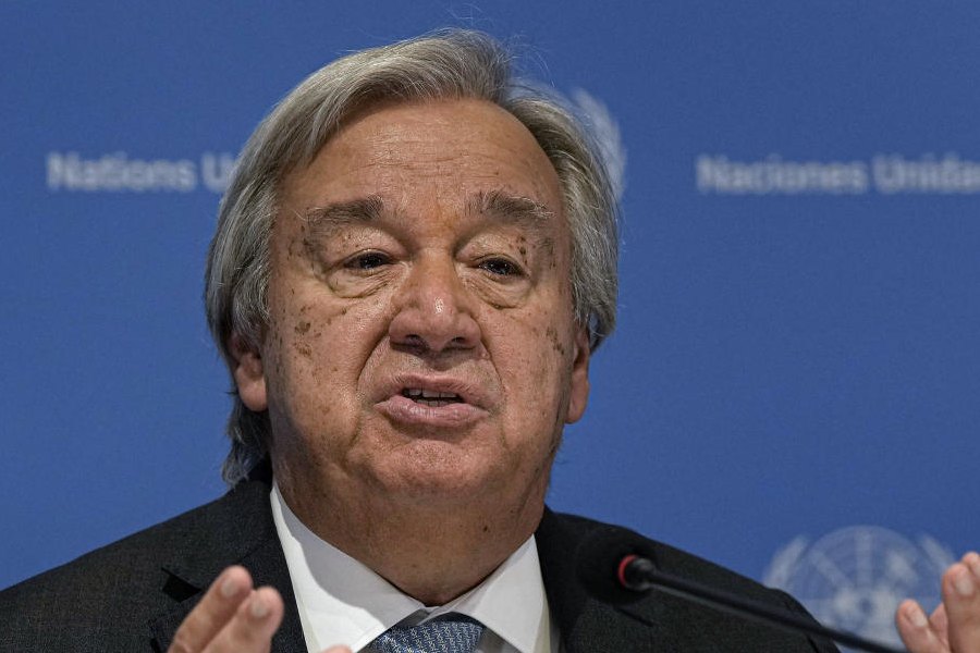 Antonio Guterres