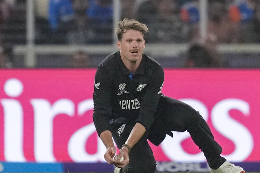 Lockie Ferguson